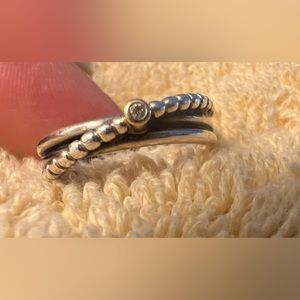 Pandora Rising Star Ring
